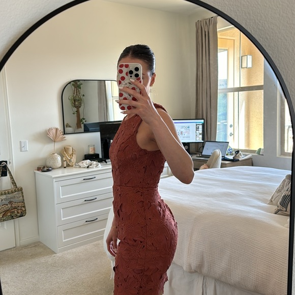 ASTR dress - Picture 3 of 6